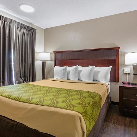Econo Lodge Augusta, Downtown Екстер'єр фото