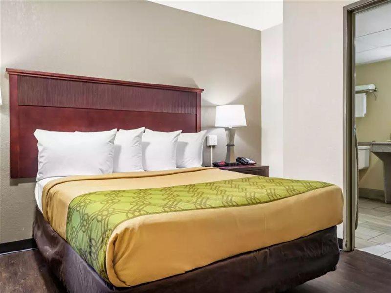 Econo Lodge Augusta, Downtown Екстер'єр фото