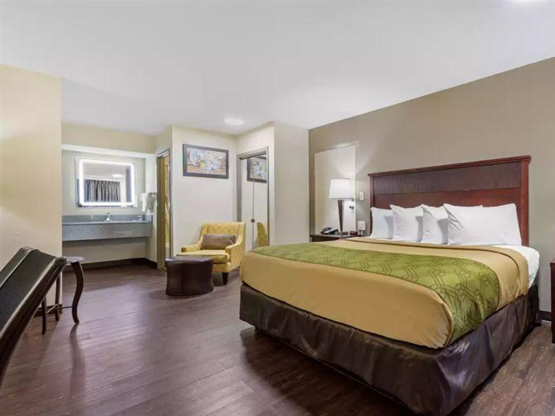 Econo Lodge Augusta, Downtown Екстер'єр фото