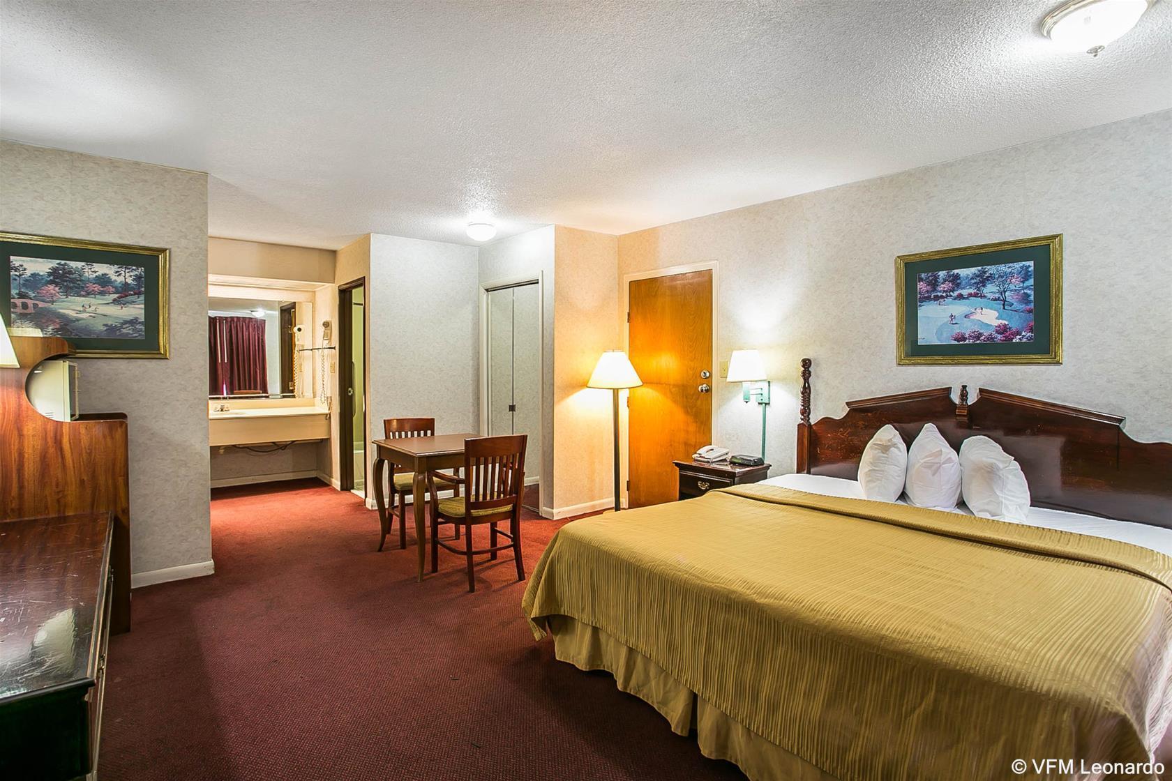 Econo Lodge Augusta, Downtown Екстер'єр фото