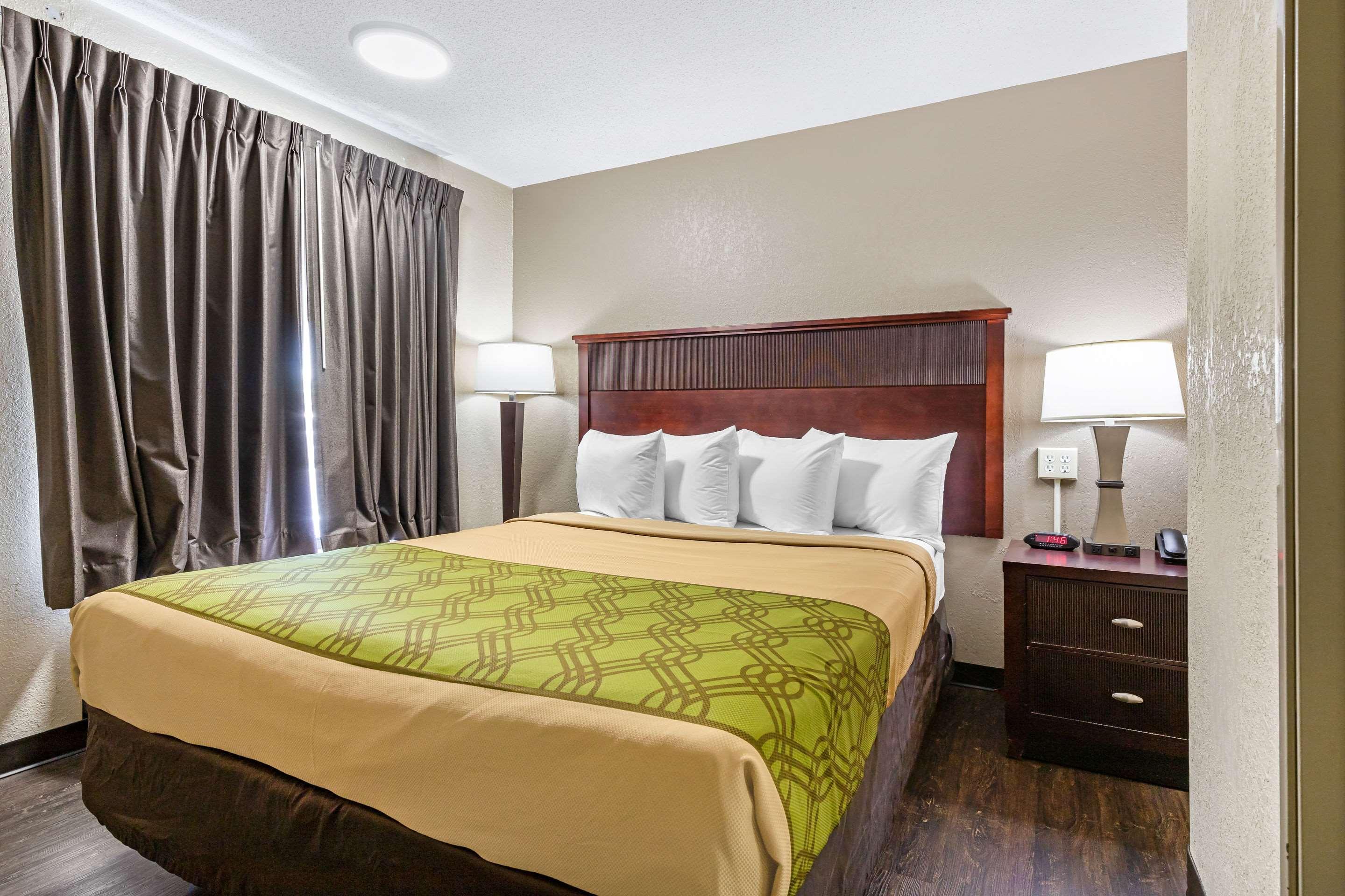 Econo Lodge Augusta, Downtown Екстер'єр фото