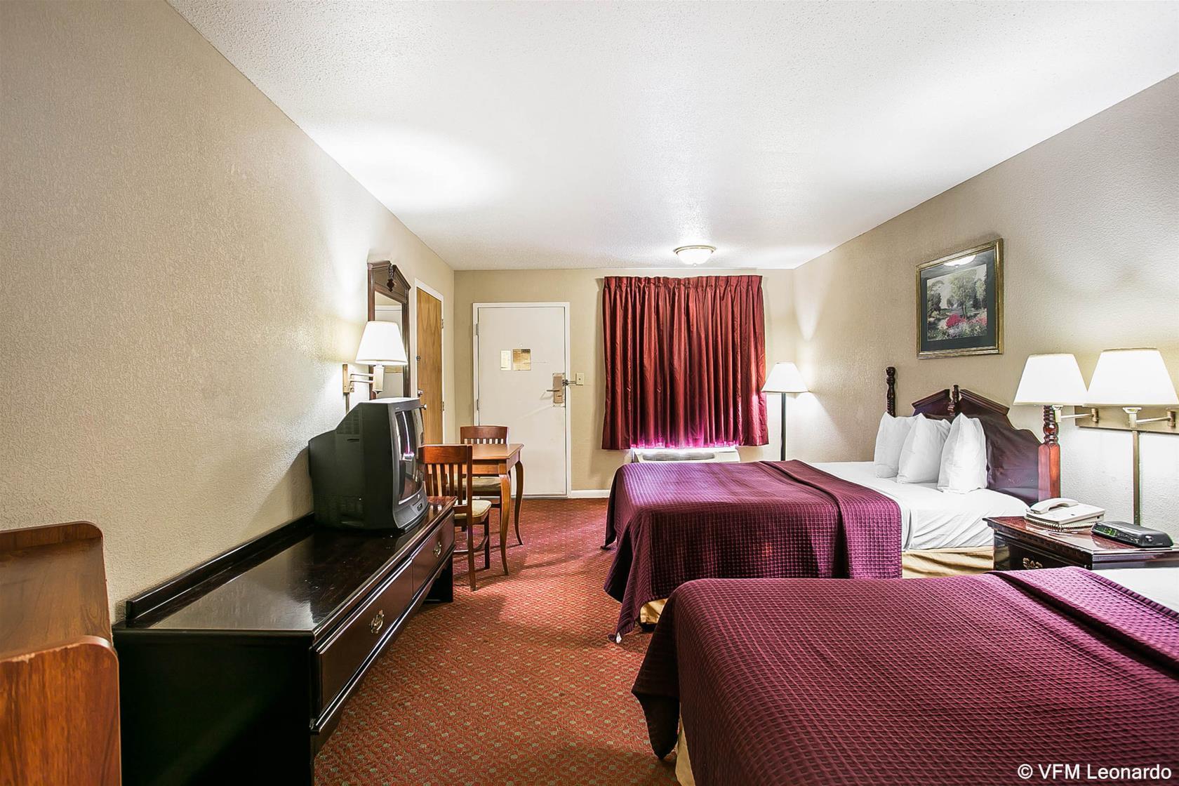 Econo Lodge Augusta, Downtown Екстер'єр фото
