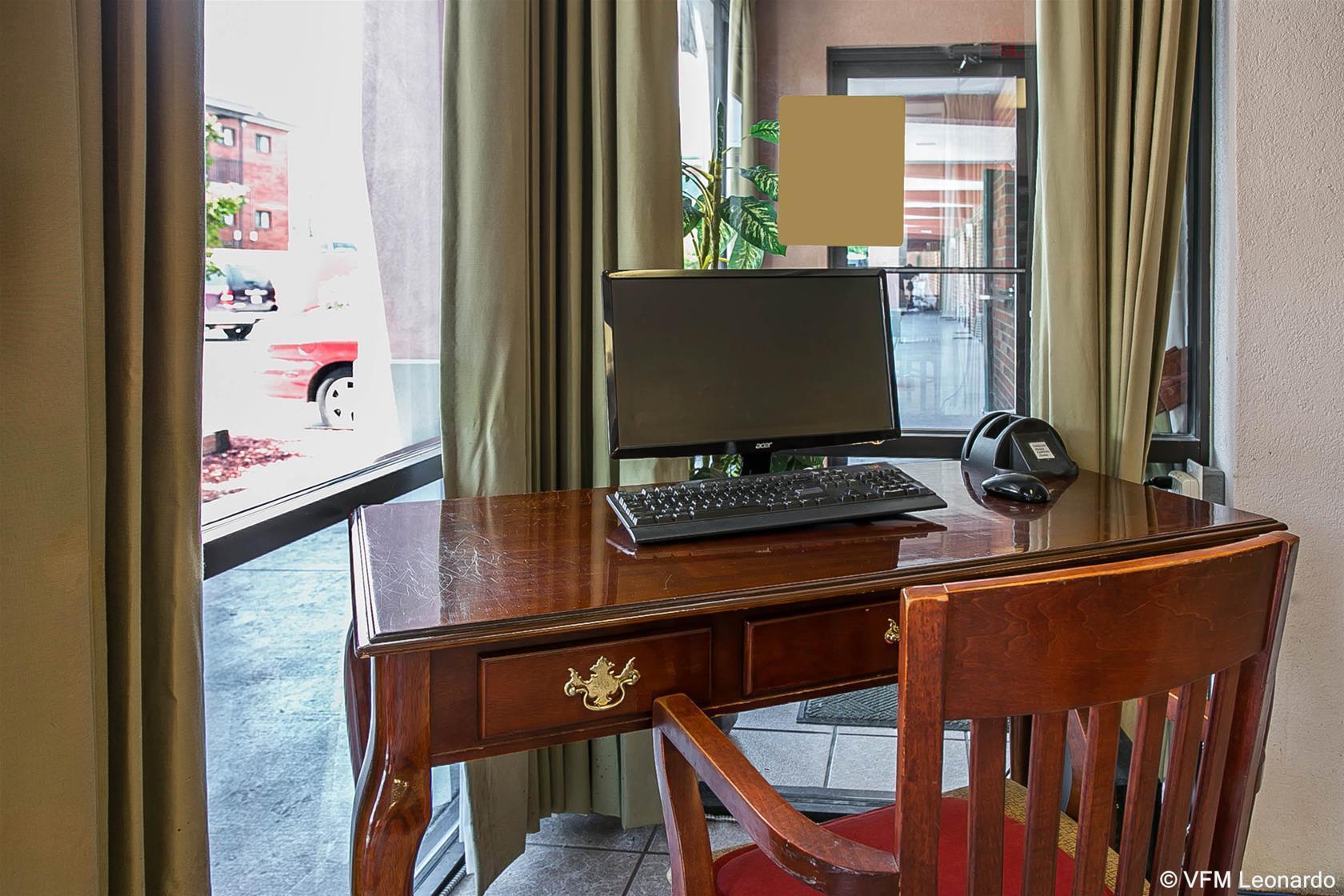 Econo Lodge Augusta, Downtown Екстер'єр фото
