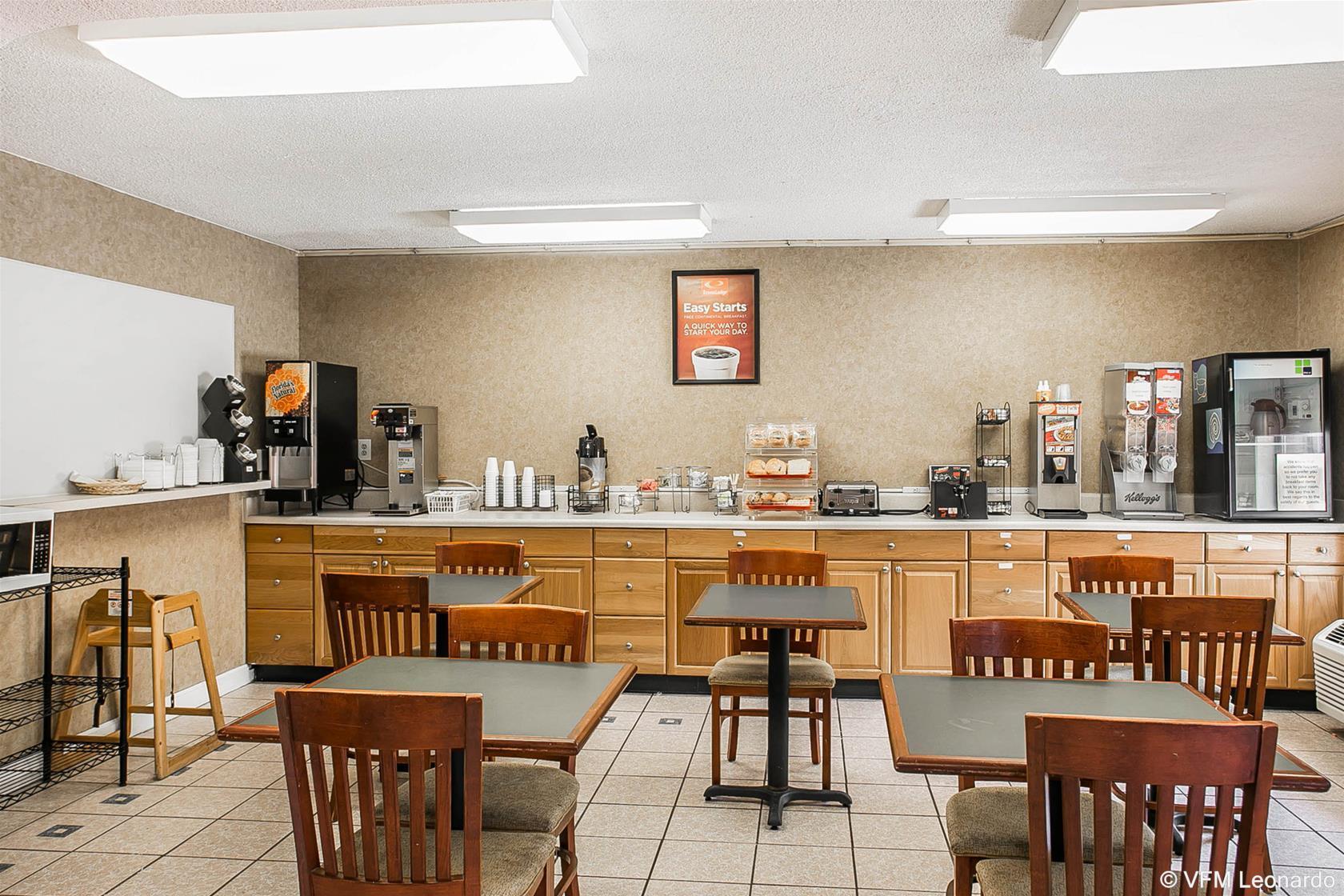 Econo Lodge Augusta, Downtown Екстер'єр фото