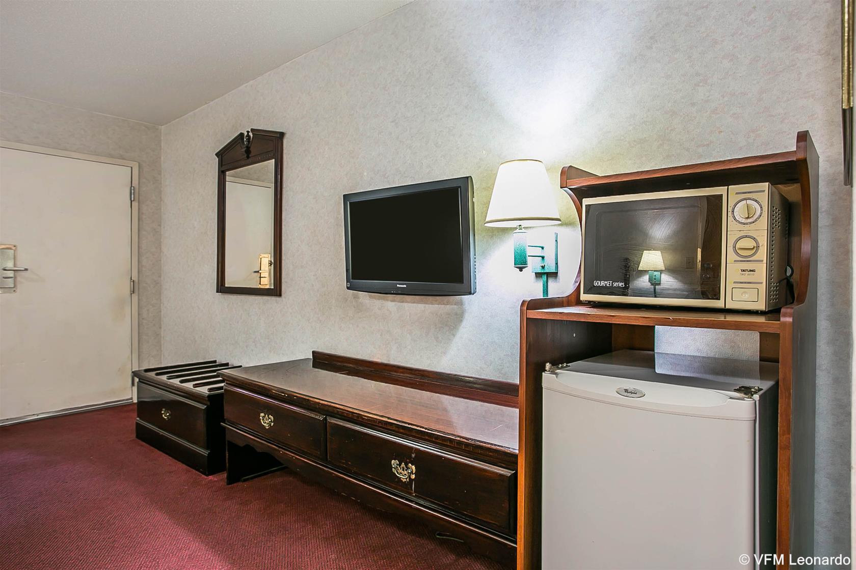 Econo Lodge Augusta, Downtown Екстер'єр фото