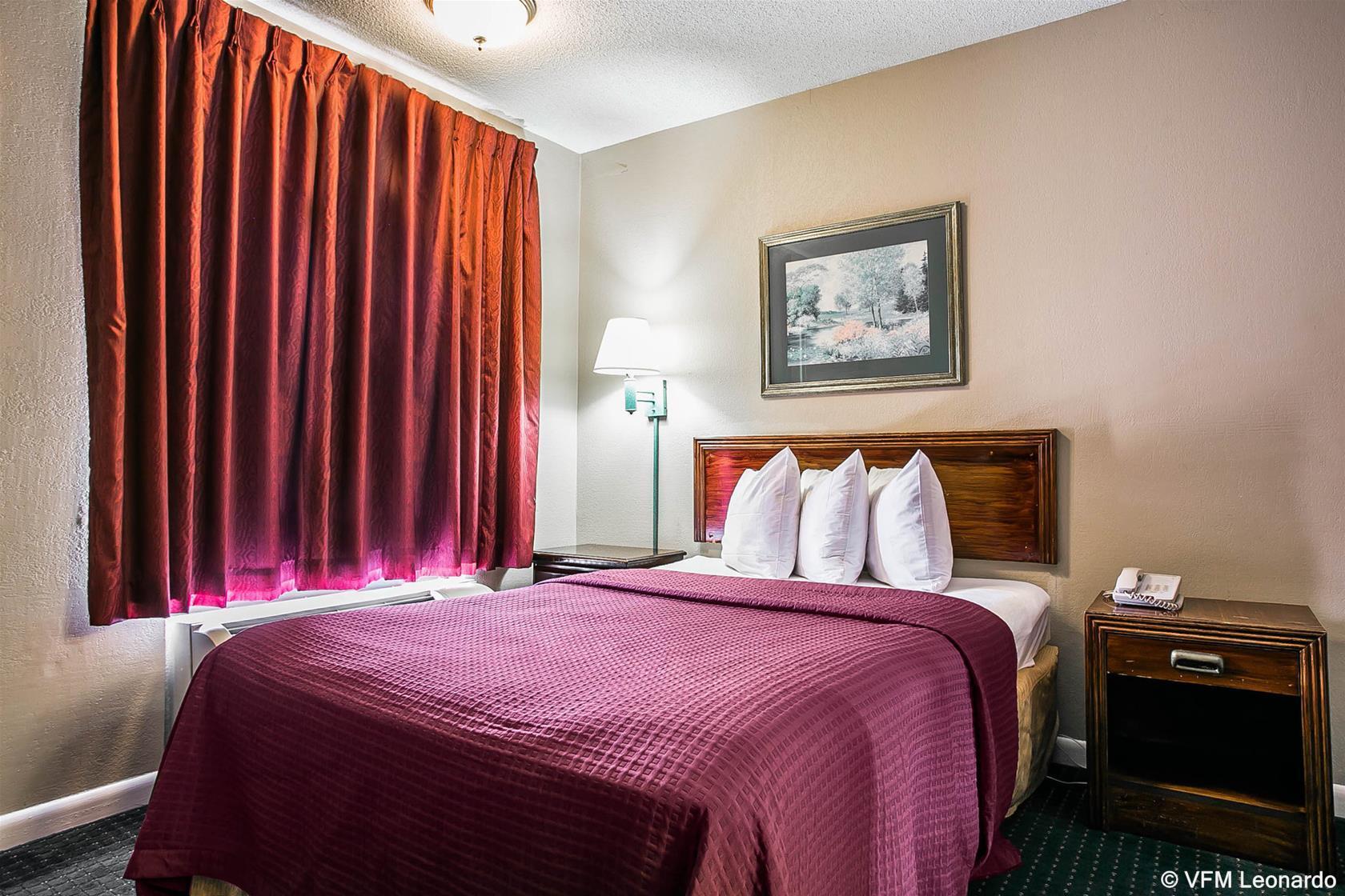 Econo Lodge Augusta, Downtown Екстер'єр фото