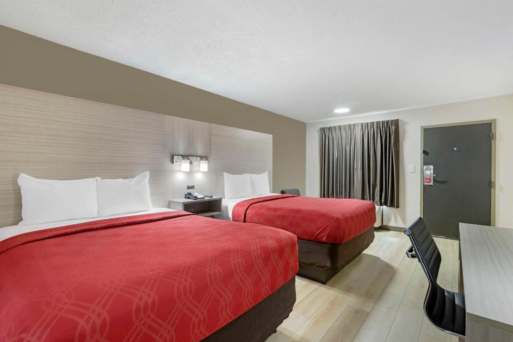 Econo Lodge Augusta, Downtown Екстер'єр фото