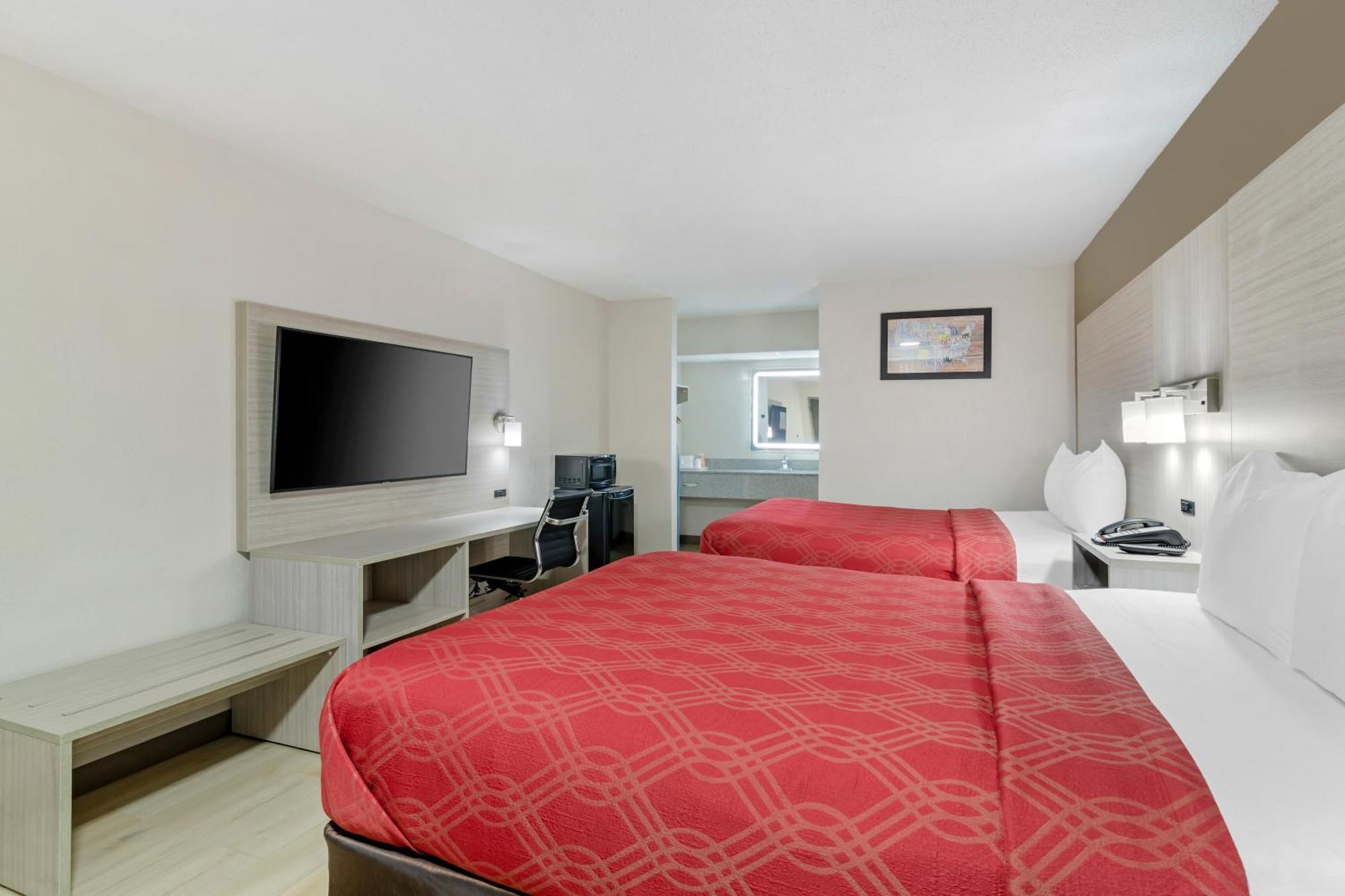 Econo Lodge Augusta, Downtown Екстер'єр фото