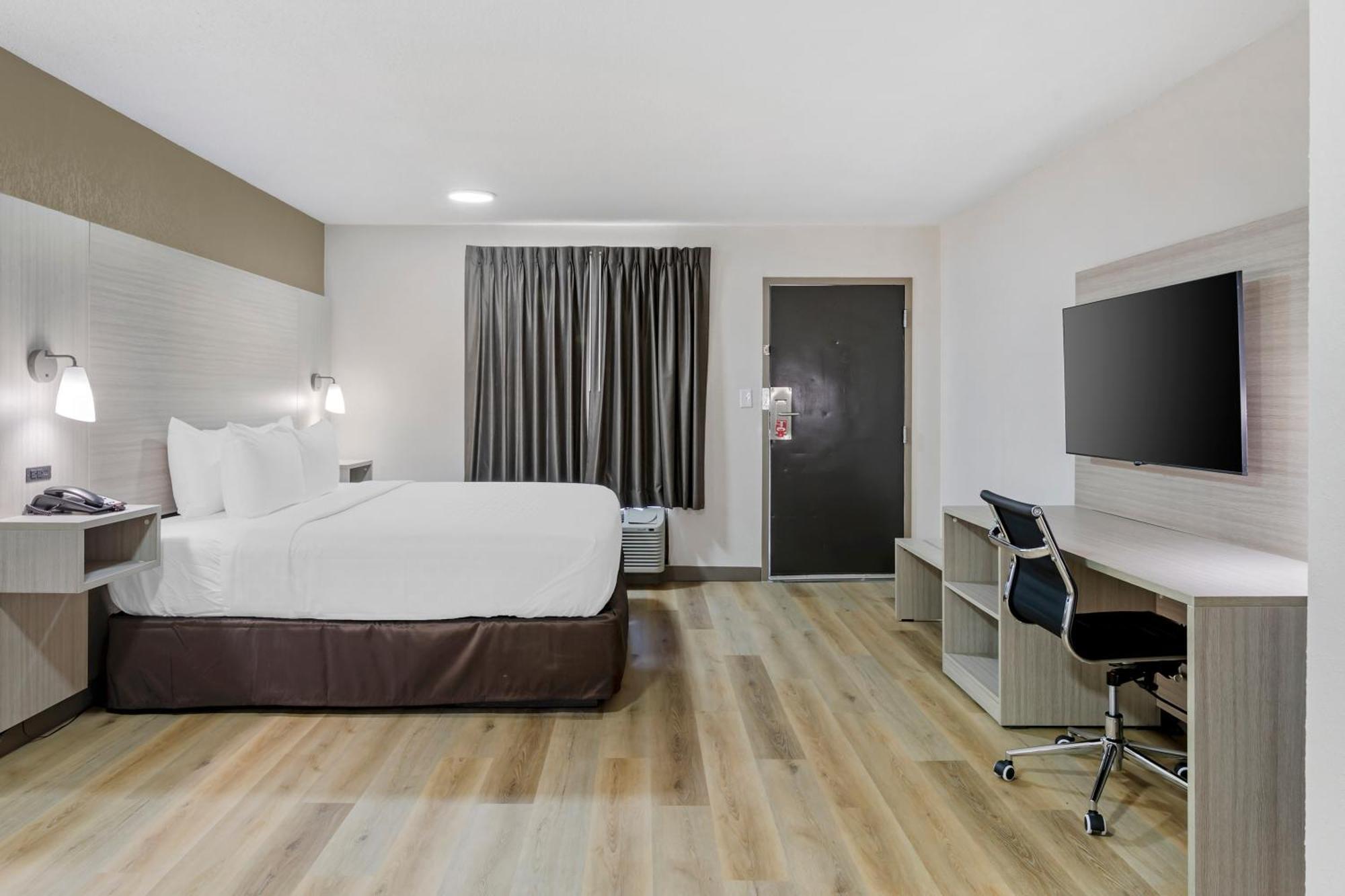 Econo Lodge Augusta, Downtown Екстер'єр фото