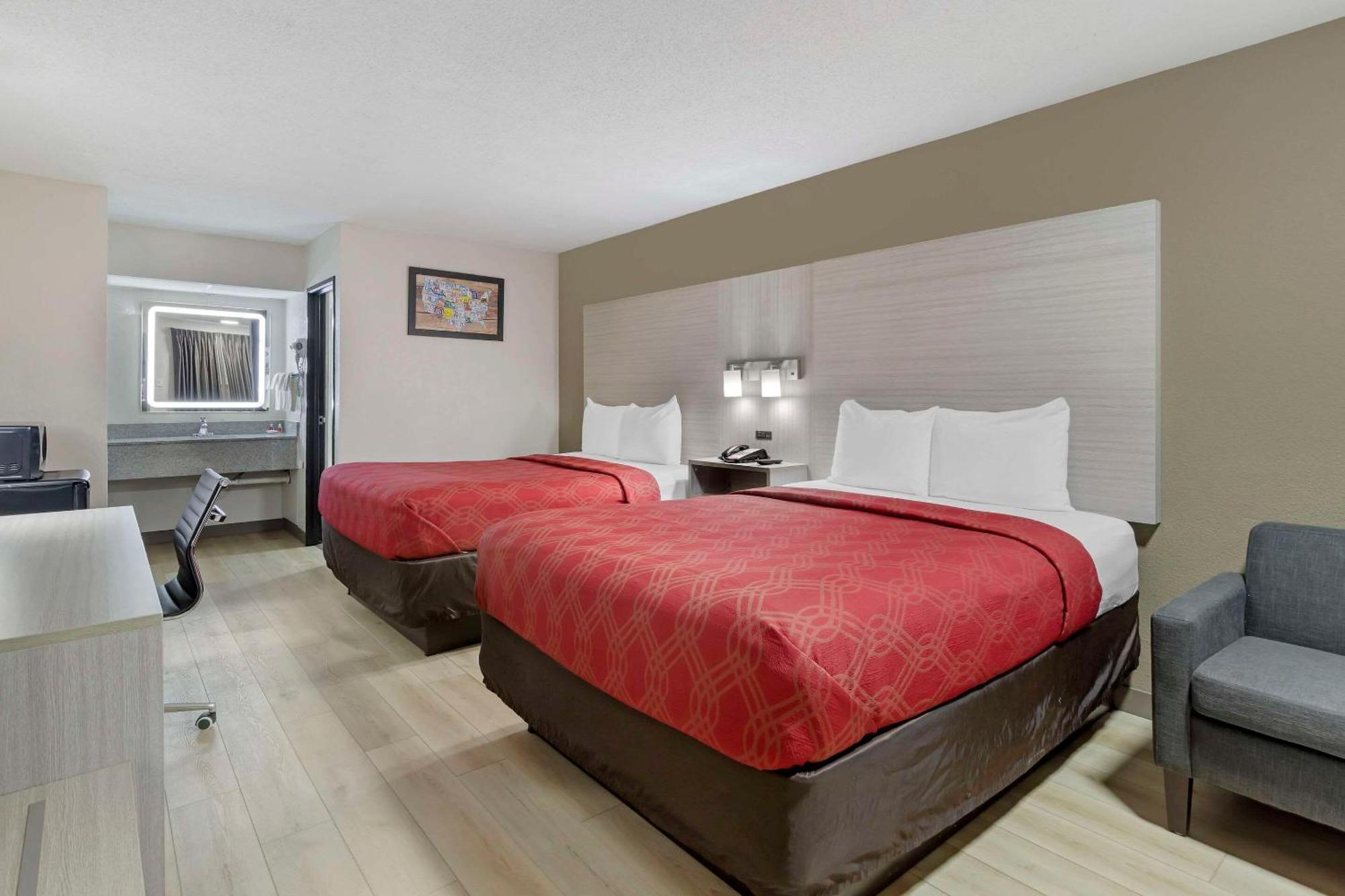 Econo Lodge Augusta, Downtown Екстер'єр фото