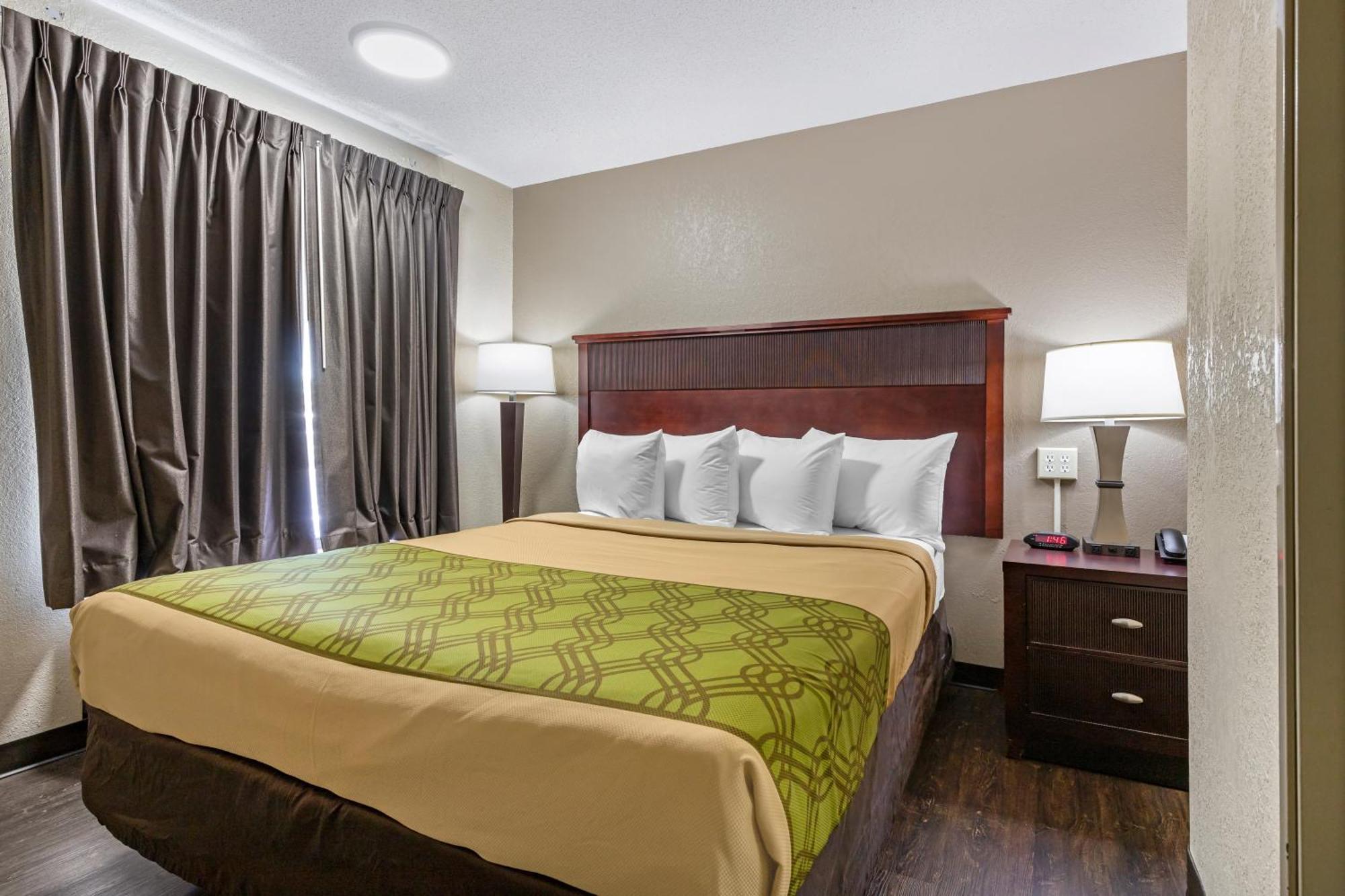 Econo Lodge Augusta, Downtown Екстер'єр фото